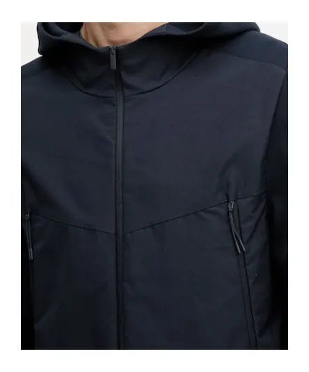 Zip Hooded Jacket