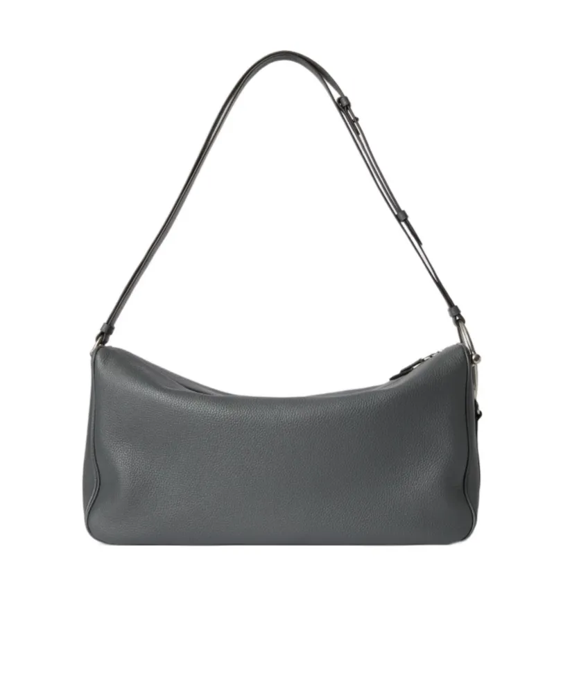 Half Horsebit Crossbody Bag
