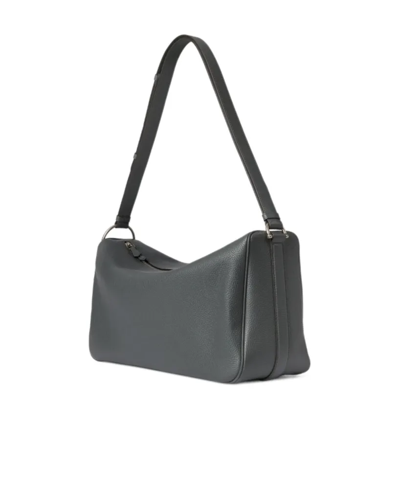 Half Horsebit Crossbody Bag