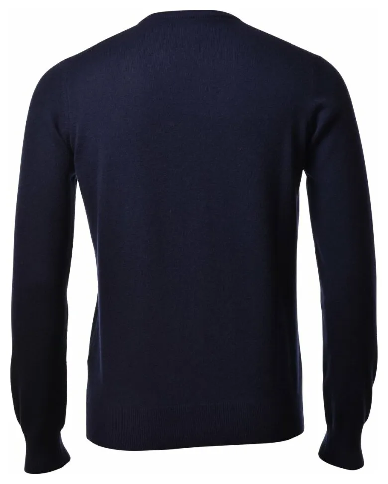 Wool Knit Pullover