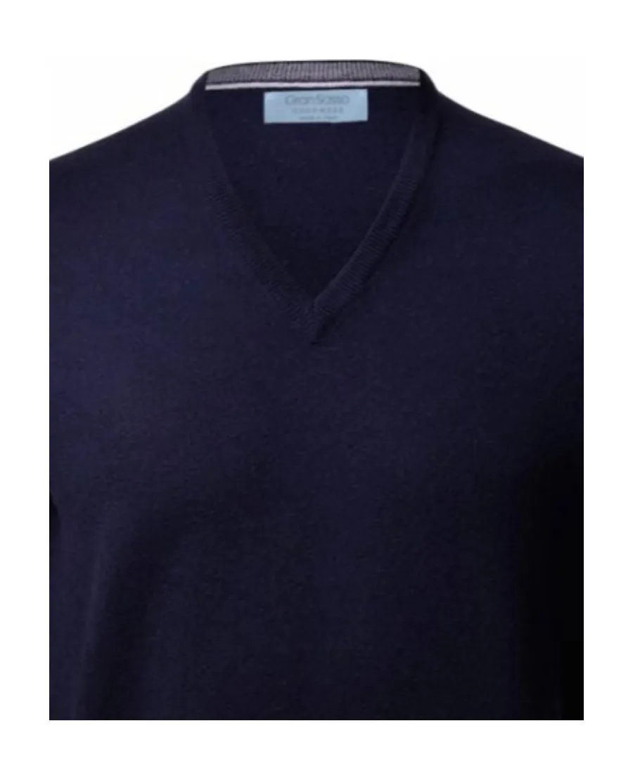 Wool Knit Pullover