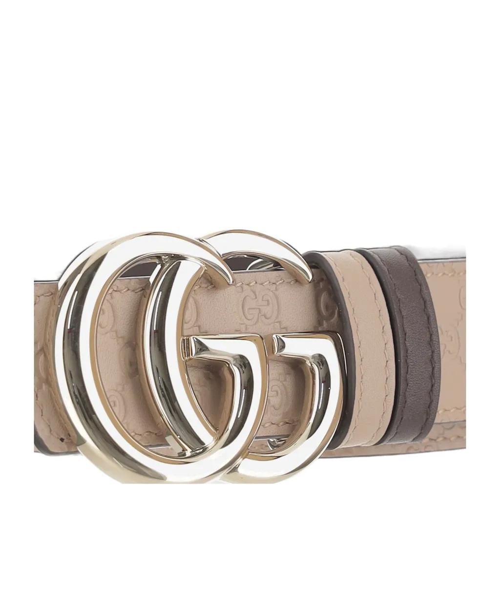 Reversible Gg Marmont Belt