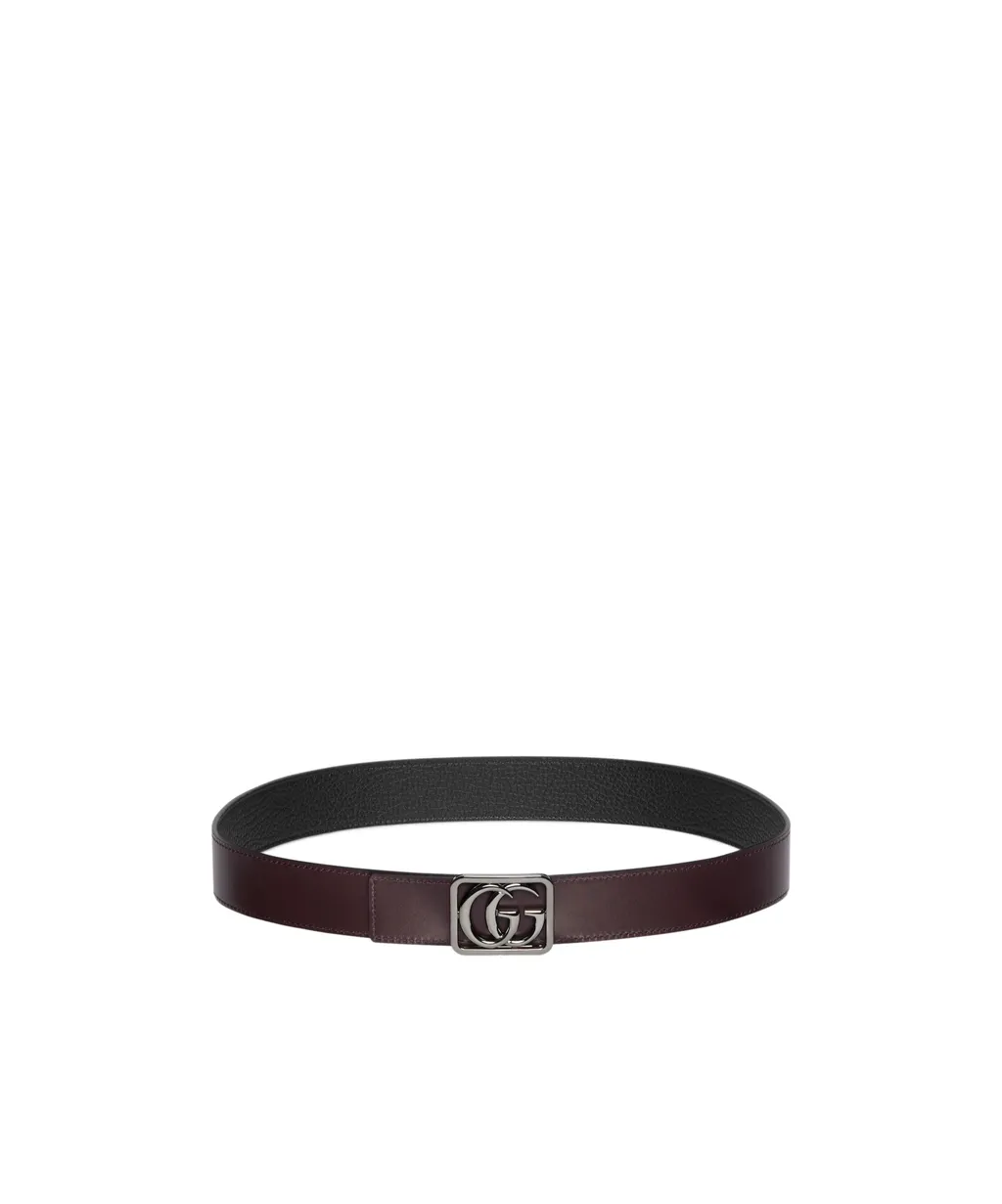 Reversible Gg Marmont Belt