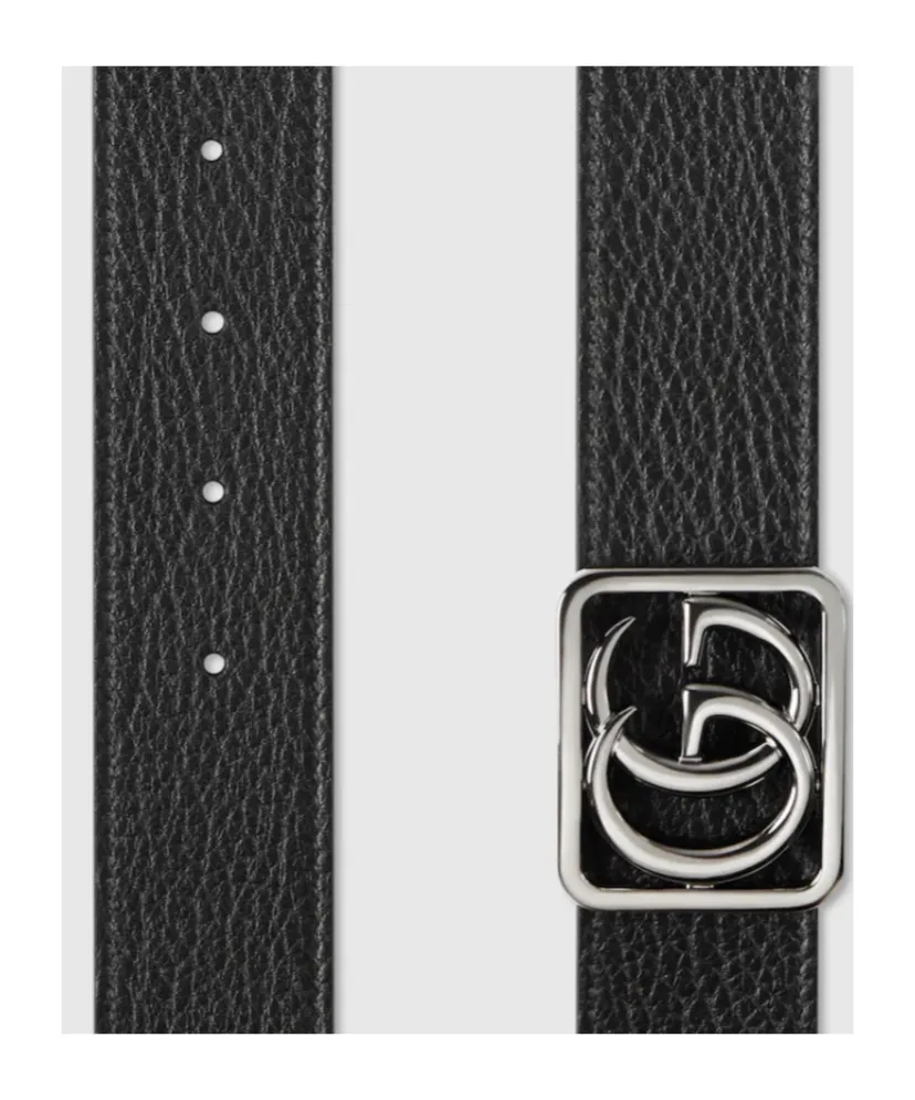 Reversible Gg Marmont Belt