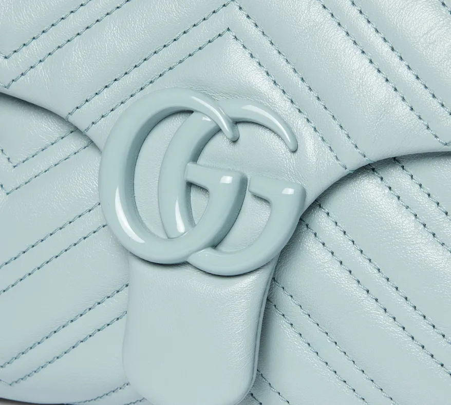 Gg Marmont Small Shoulder Bag