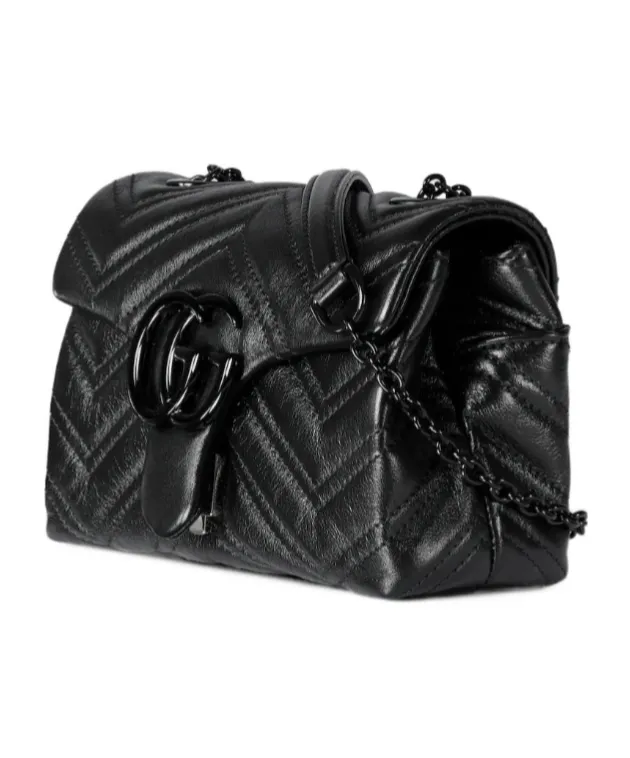 Gg Marmont Mini Shoulder Bag