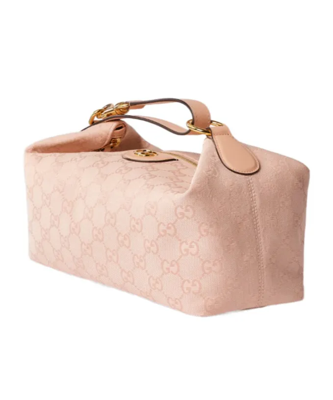 Vanity Medium Top Handle Bag