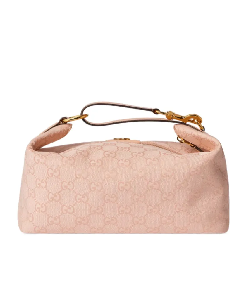 Vanity Medium Top Handle Bag