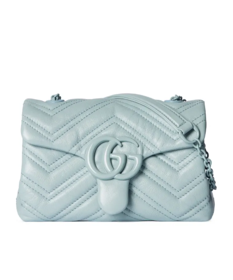 Gg Marmont Mini Shoulder Bag