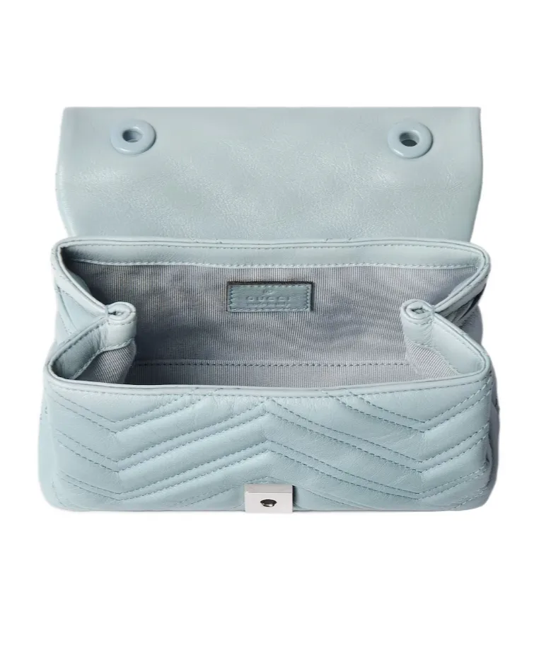 Gg Marmont Mini Shoulder Bag