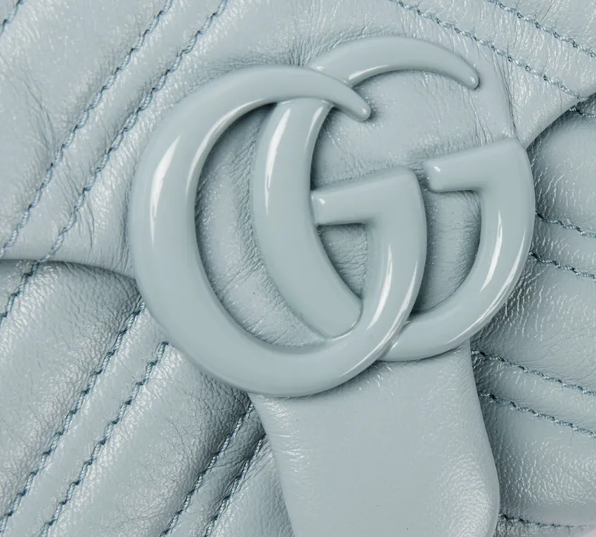 Gg Marmont Mini Shoulder Bag