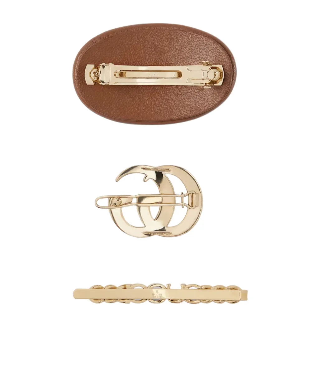 Hair Clip Set