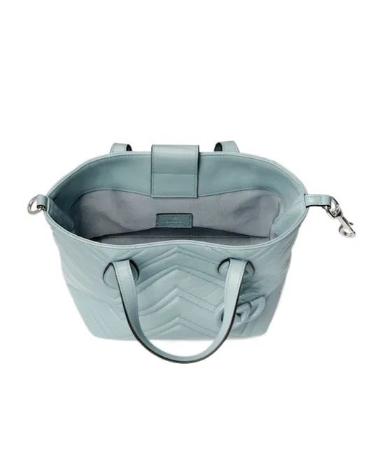 Gg Marmont Small Tote Bag