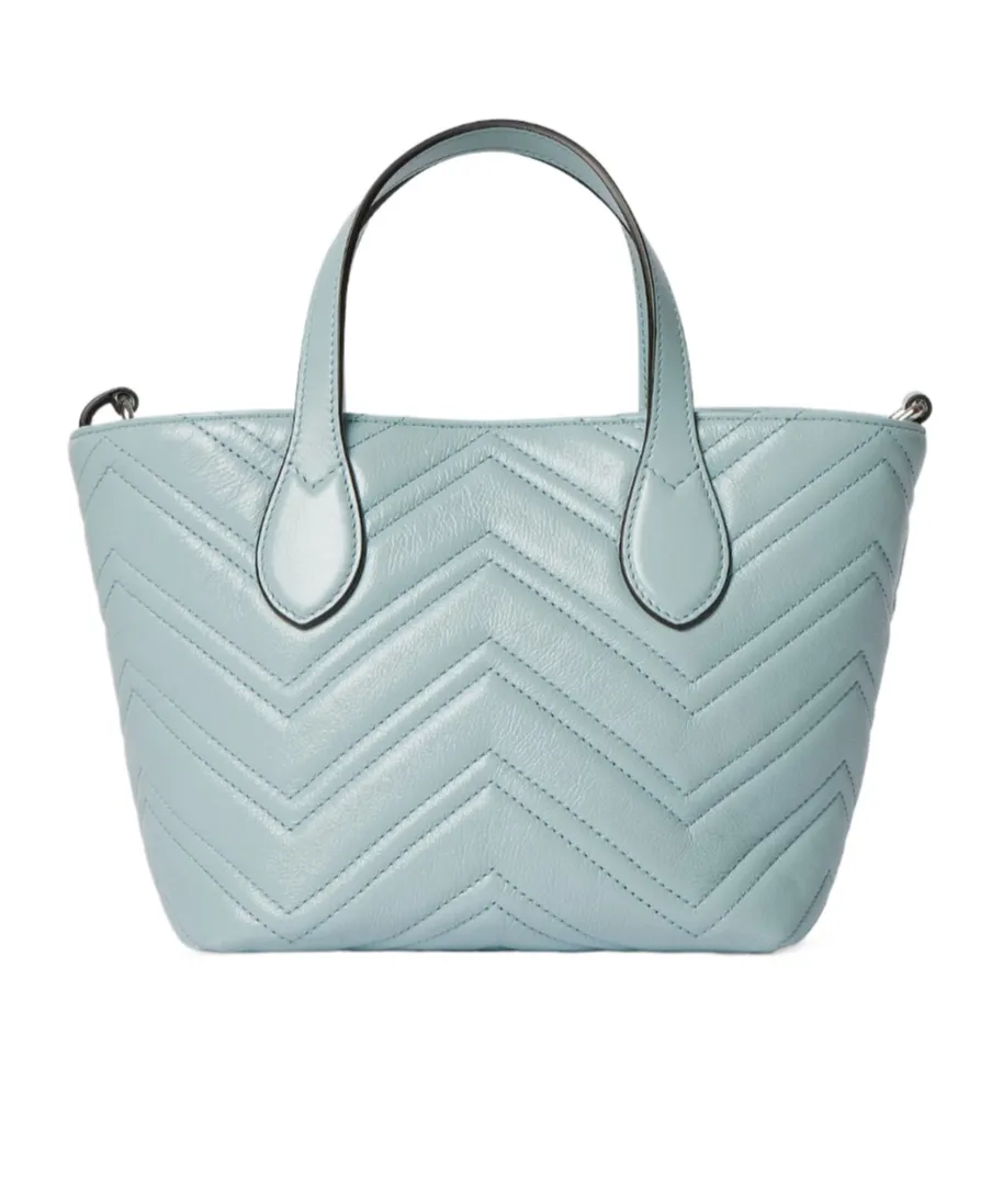 Gg Marmont Small Tote Bag