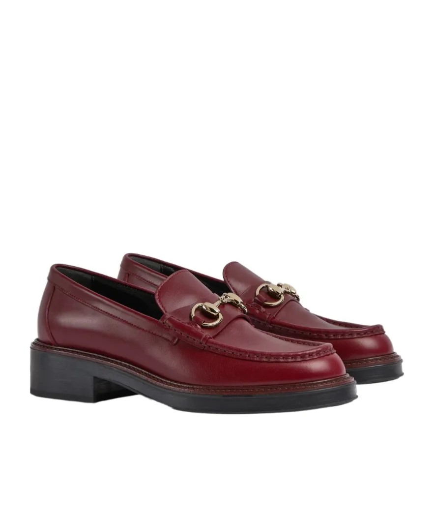 Horsebit Loafer