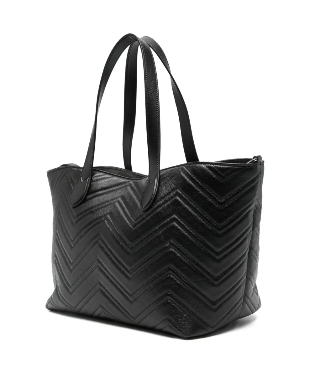 Gg Marmont Medium Tote Bag