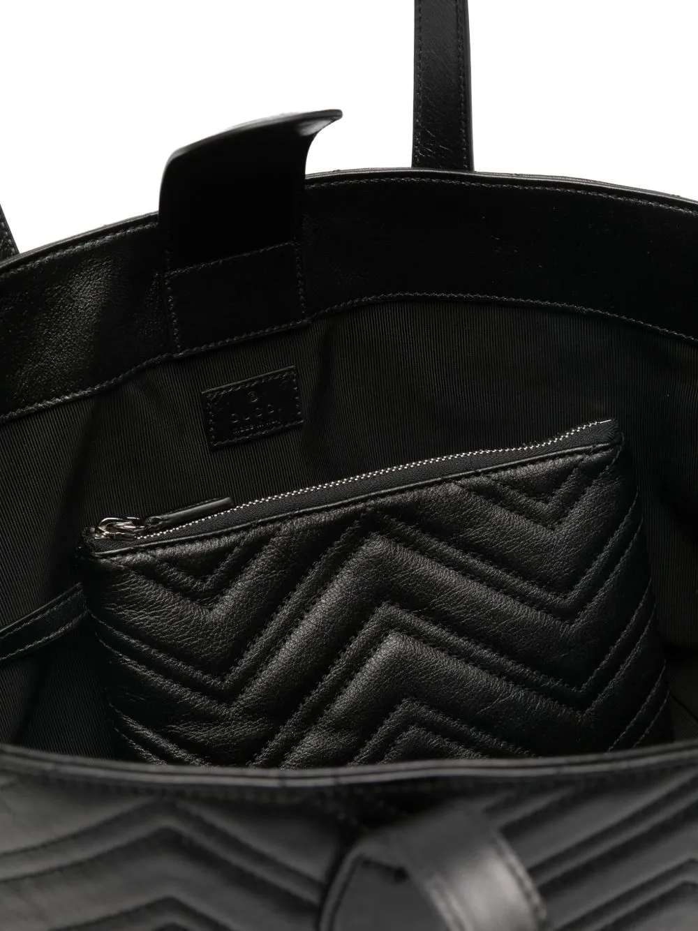 Gg Marmont Medium Tote Bag