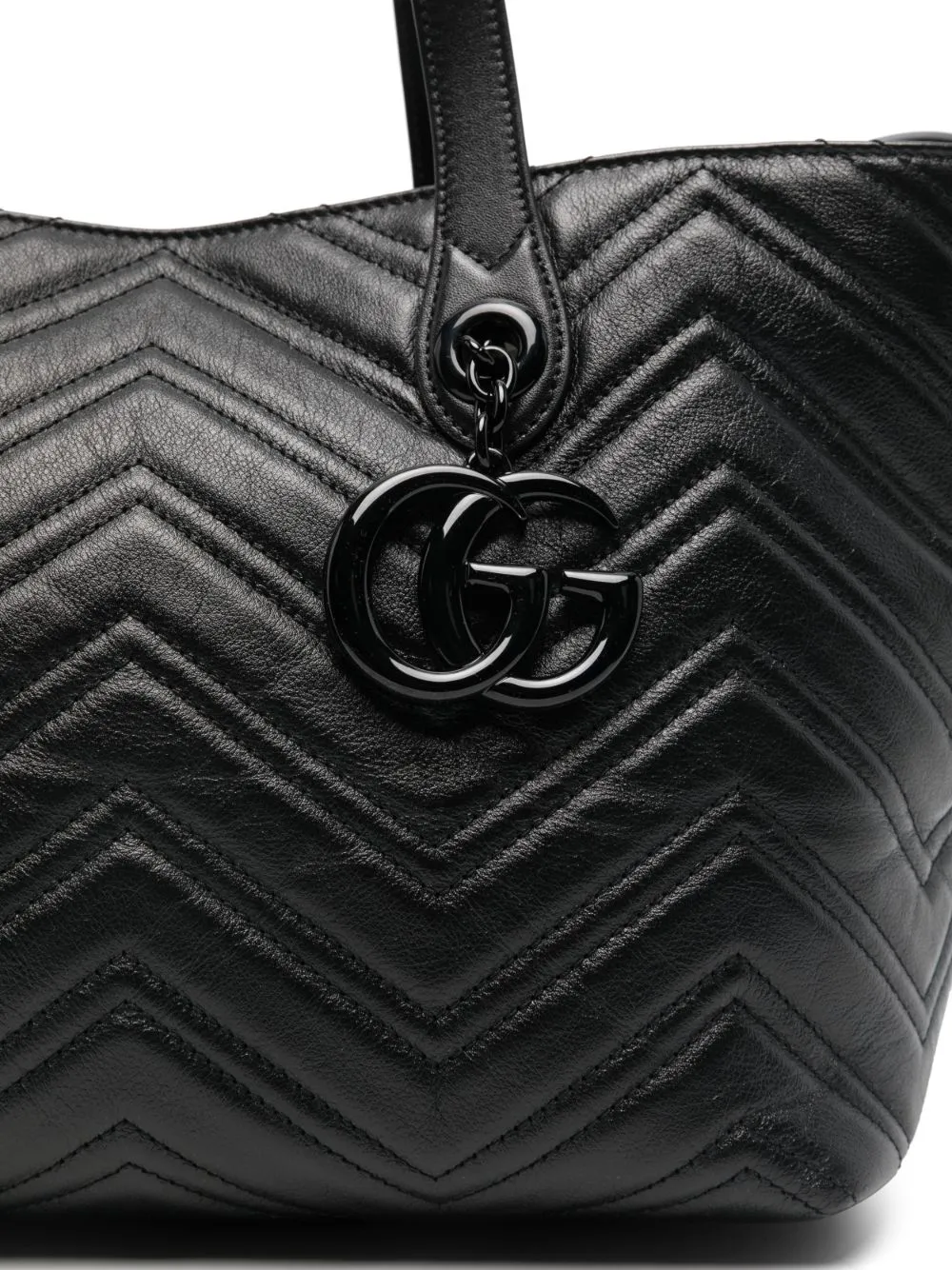 Gg Marmont Medium Tote Bag