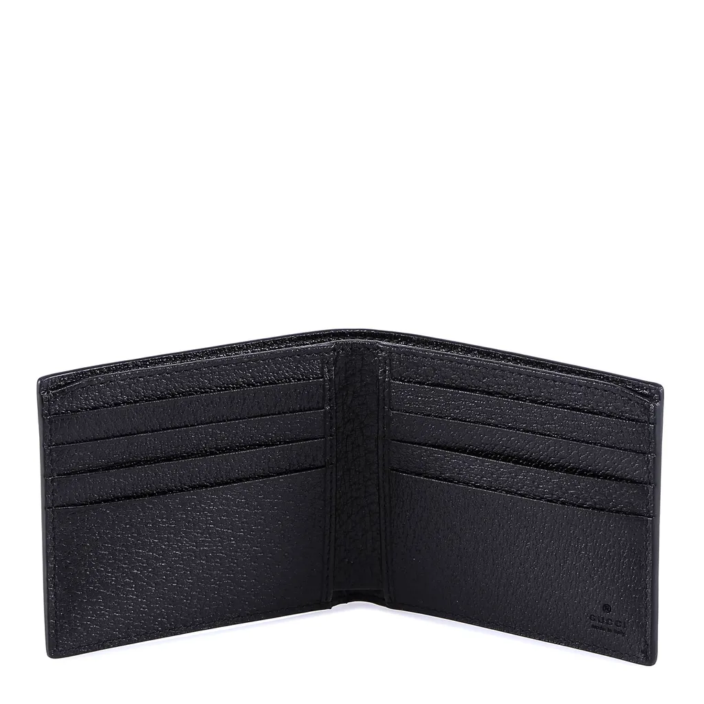 Gg Marmont Double Fold Wallet