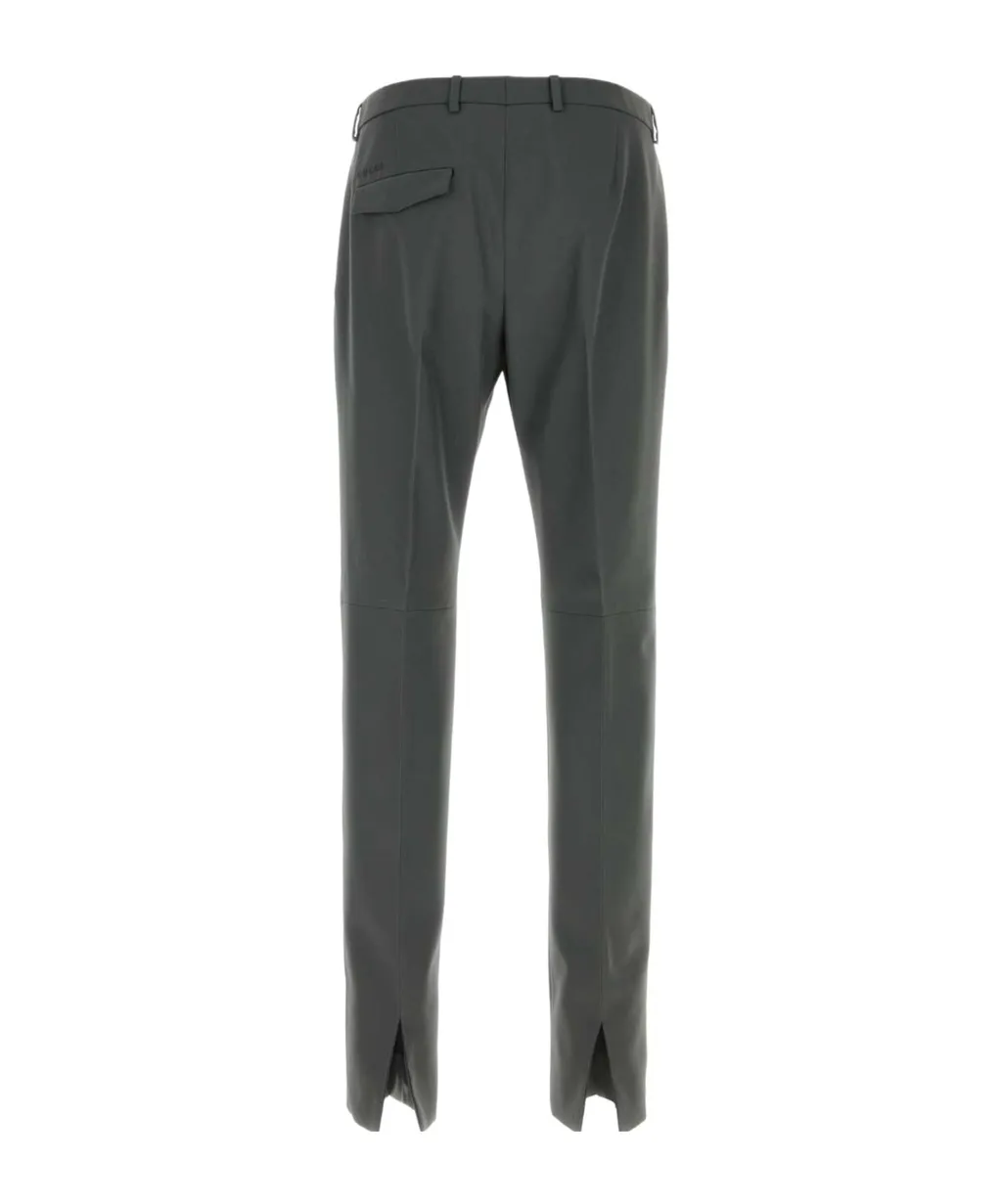 Heavy Satin Pants
