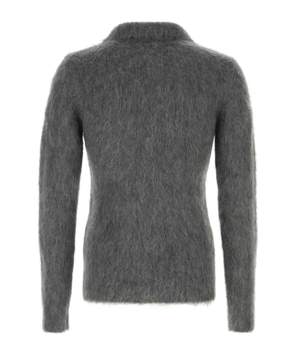 Long-Sleeved Cardigan