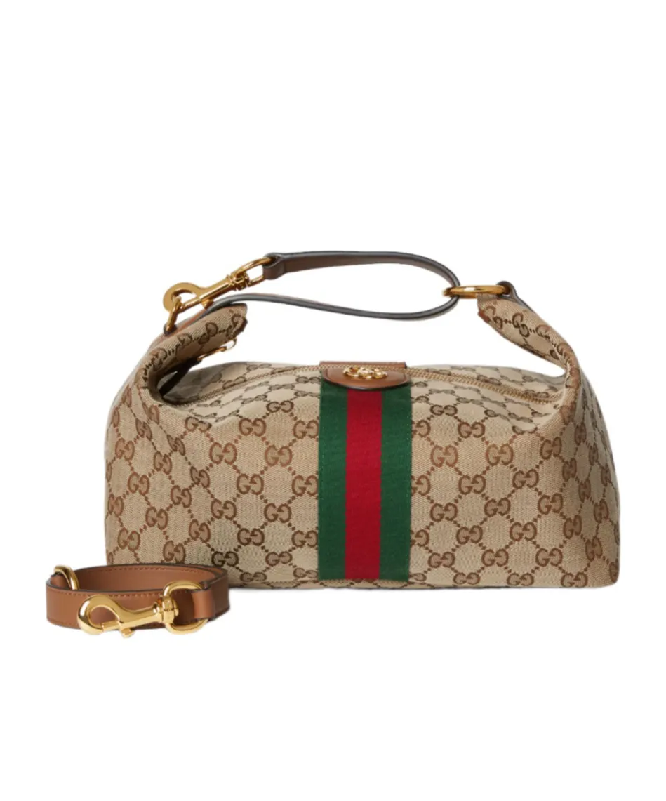 Vanity Medium Top Handle Bag