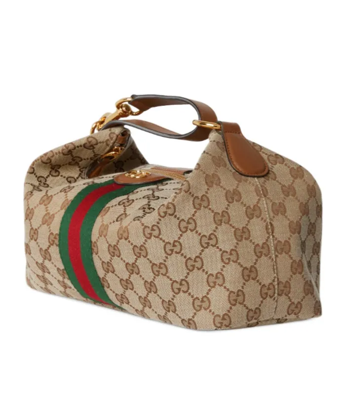 Vanity Medium Top Handle Bag