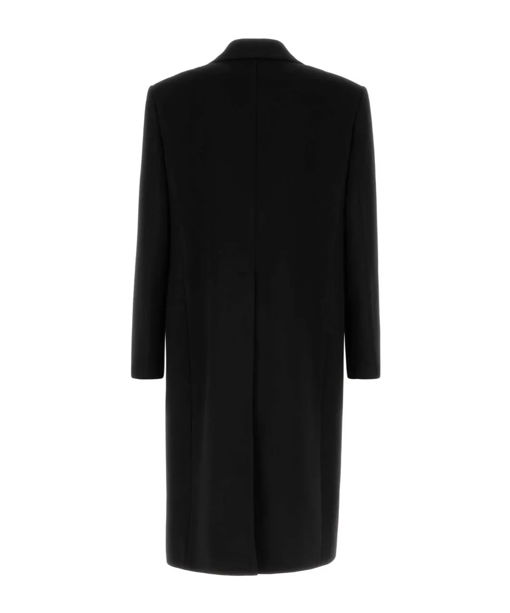 Single Breasted Coat