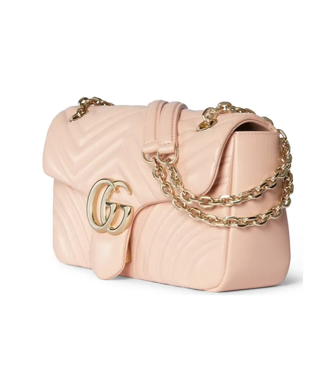 Gg Marmont Medium Shoulder Bag