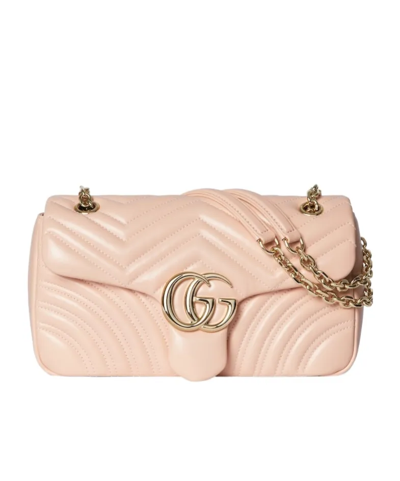 Gg Marmont Medium Shoulder Bag
