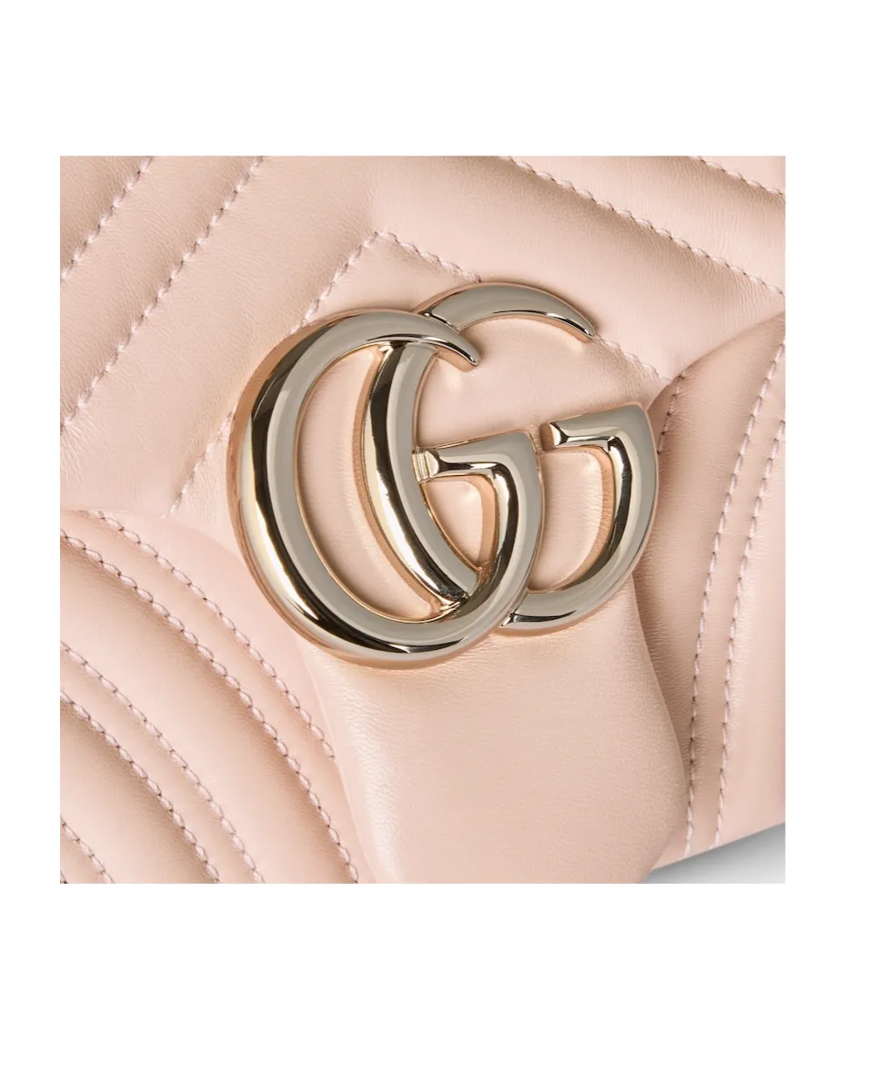 Gg Marmont Medium Shoulder Bag
