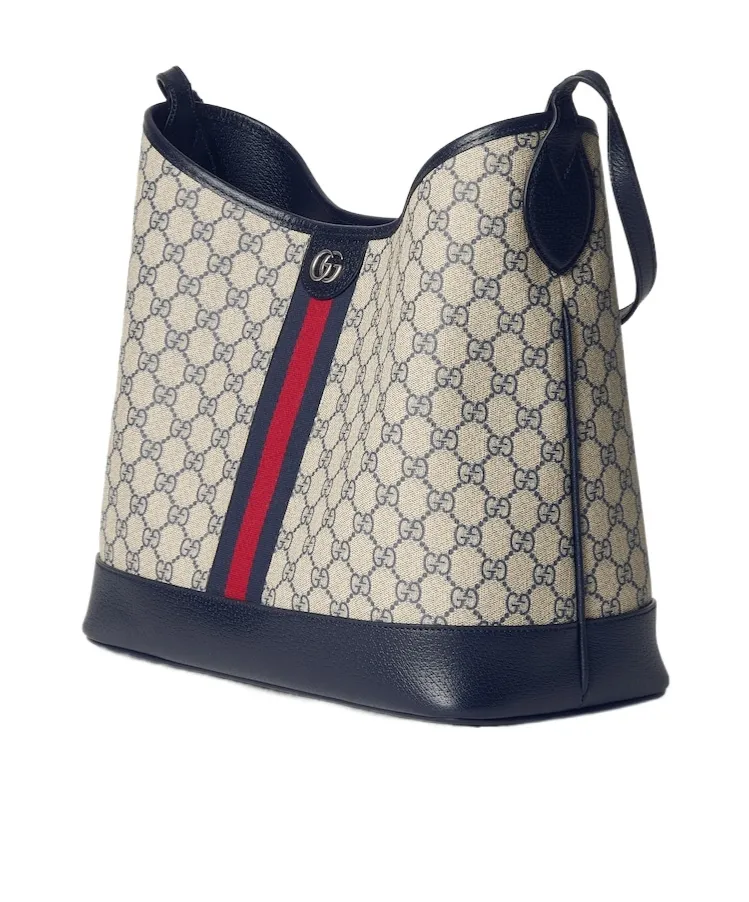 Ophidia Medium Shoulder Bag