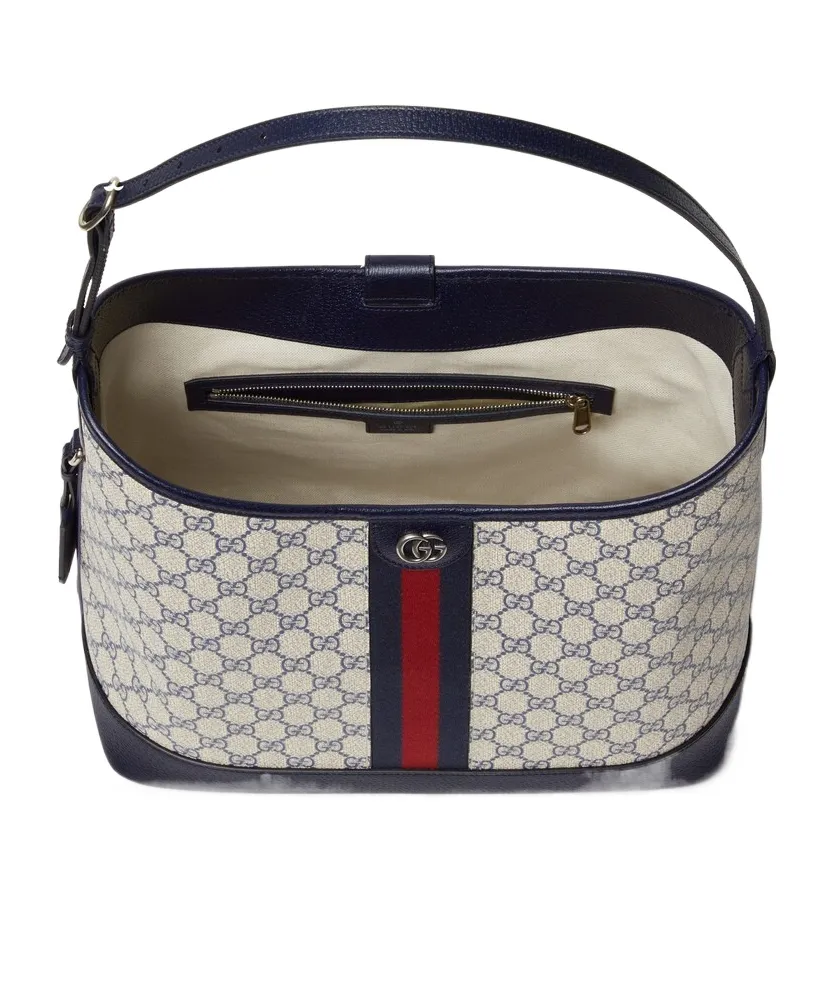 Ophidia Medium Shoulder Bag