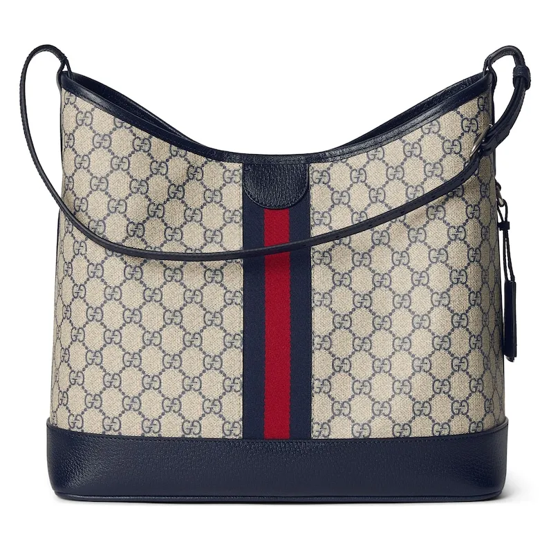 Ophidia Medium Shoulder Bag