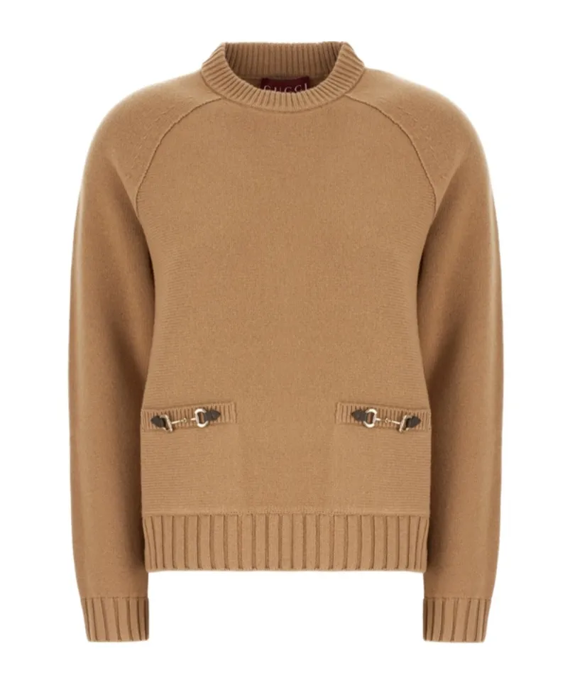 Long-Sleeved Sweater