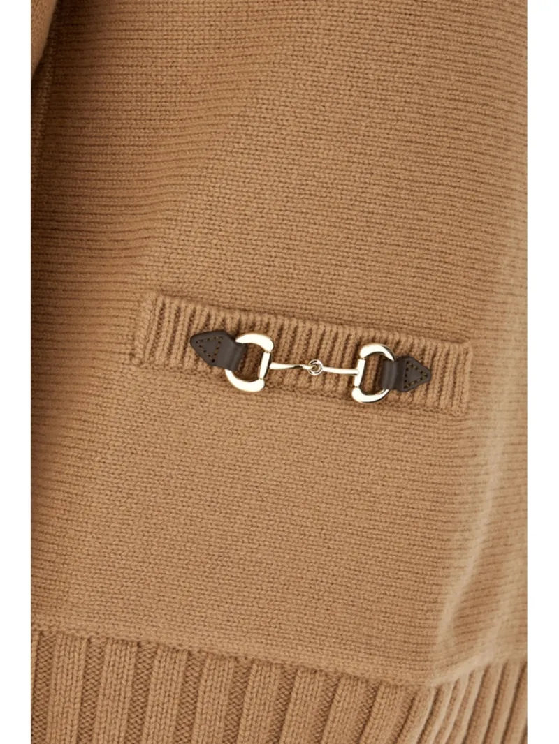 Long-Sleeved Sweater