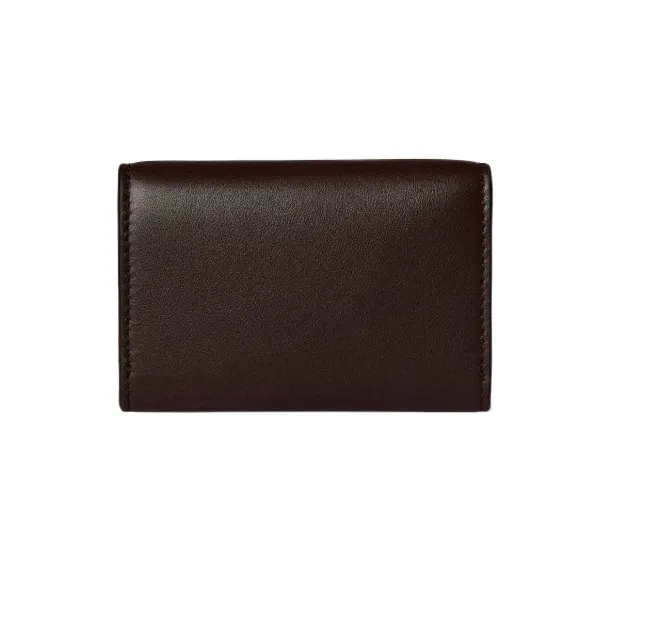 Long Card Case With Horsebit