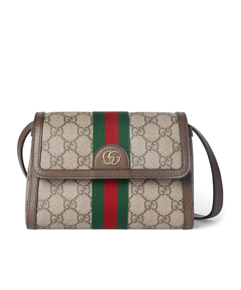 Ophidia Mini Shoulder Bag