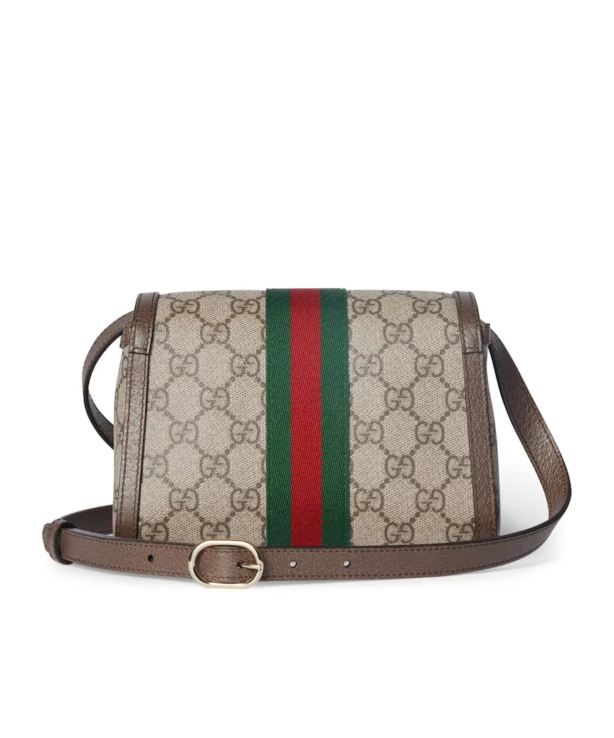 Ophidia Mini Shoulder Bag
