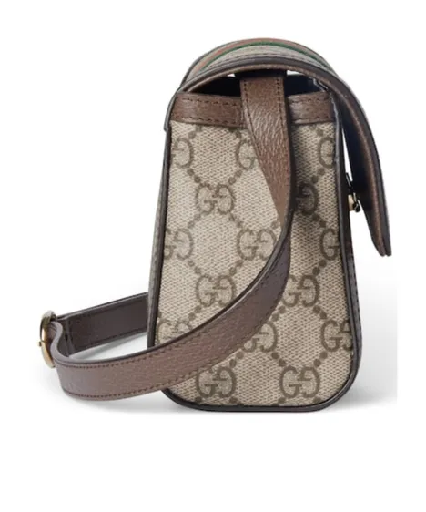 Ophidia Mini Shoulder Bag