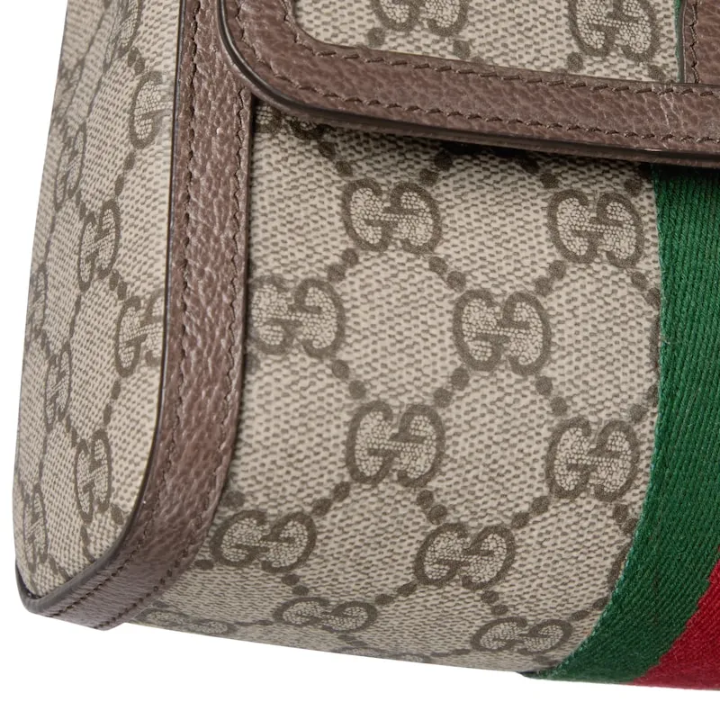 Ophidia Mini Shoulder Bag
