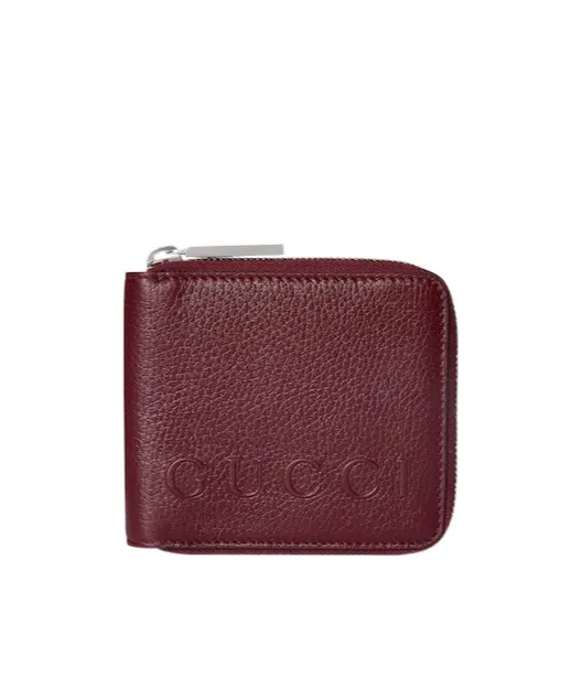 Zip Coin Wallet With Logo