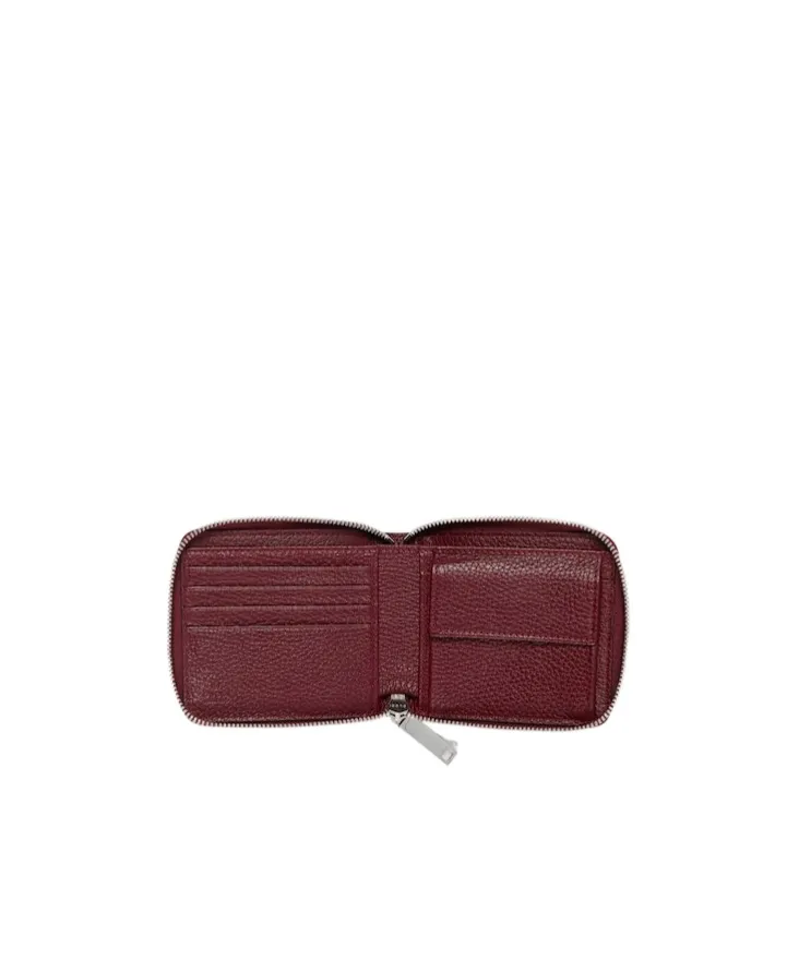 Zip Coin Wallet With Logo