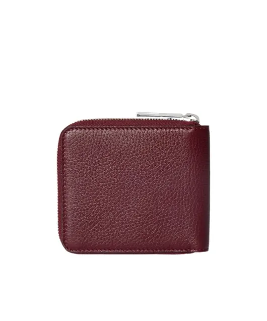 Zip Coin Wallet With Logo
