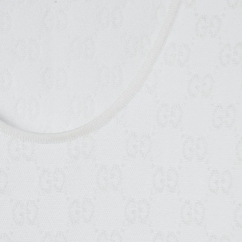 Stretch Gg Jacquard Dress