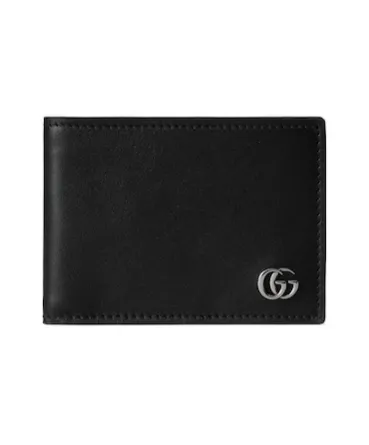 Gg Marmont Mini Wallet