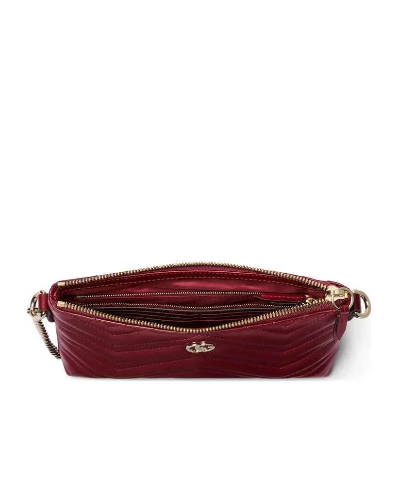 Gg Marmont Pochette With Chain