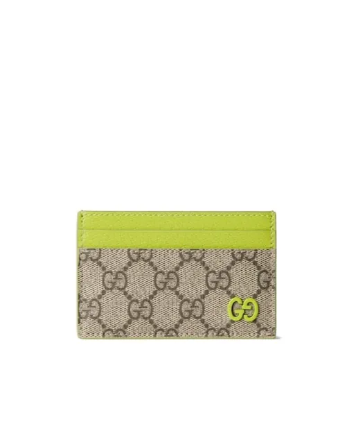 Gg Supreme Card Holder