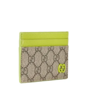 Gg Supreme Card Holder