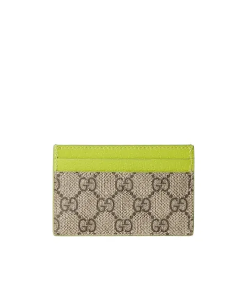 Gg Supreme Card Holder